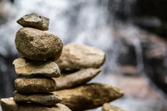 Rock Pillar in Colombia