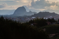 The Rock of Guatapé