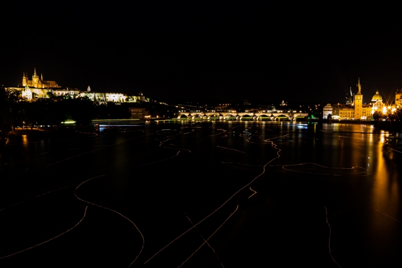 Prague at Night