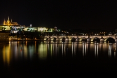 Old Town Prague at Night