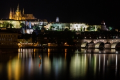 Prague Castle Hill