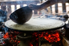 Making Yucca Bread