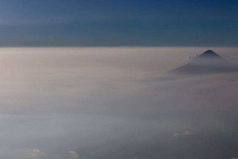 Atitlan Volcano