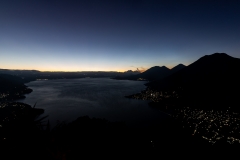 Sunrise at Indian Nose