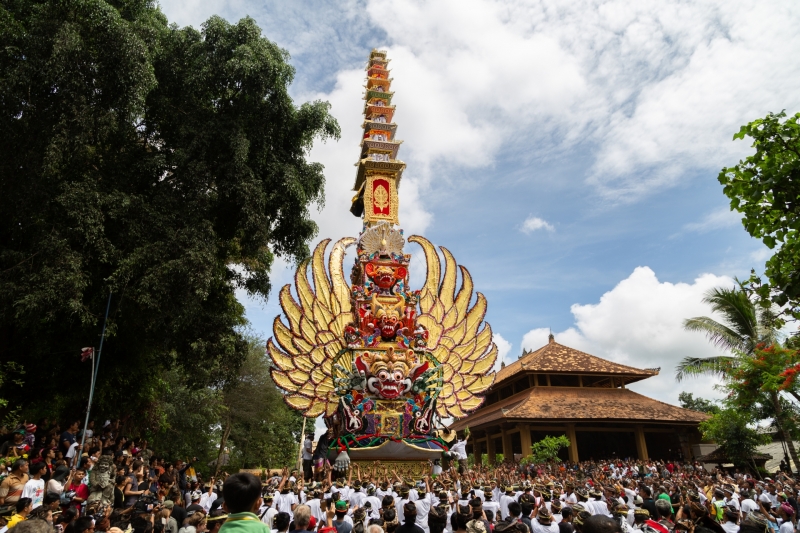 Cremation Tower