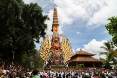 Cremation Tower