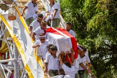 Transporting the Body