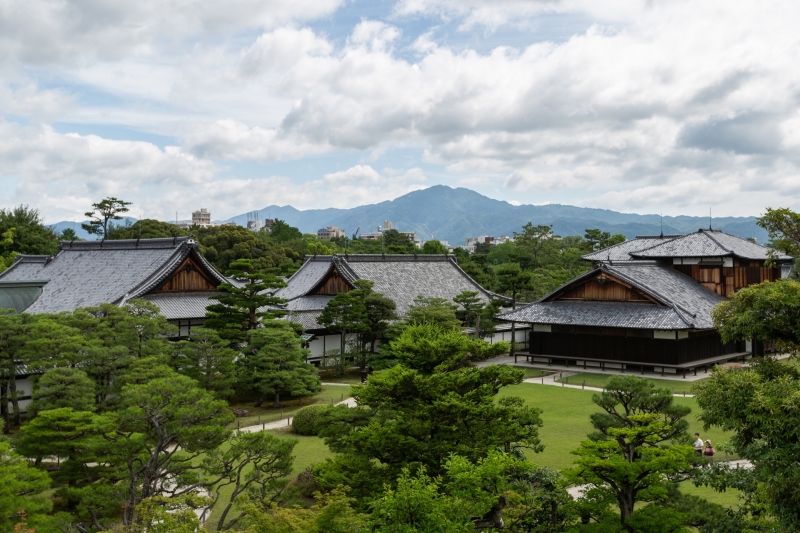 Kyoto Landscape