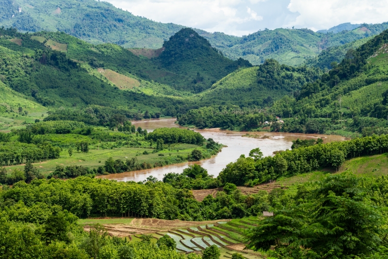 Nam Ou Valley