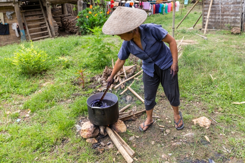 Boiling Cotton Yarn