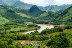 Nam Ou Valley