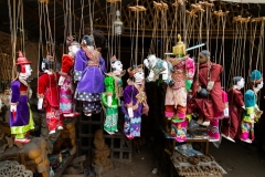 Handmade Puppets
