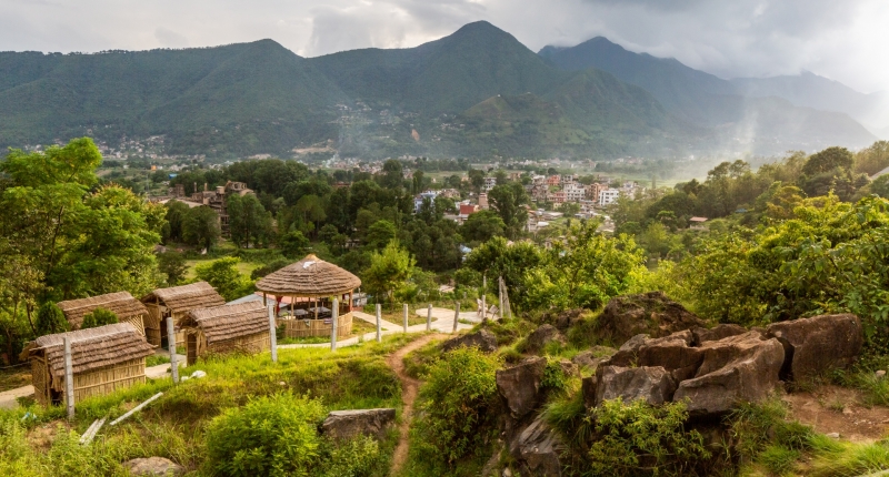 Manjushree Park