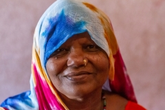 Beautiful Nepalese Lady
