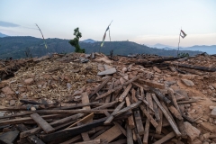 Earthquake Damage in Sindhupalchowk