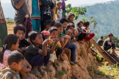Children of Sindhupalchowk