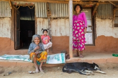 Neigbors in Nepal