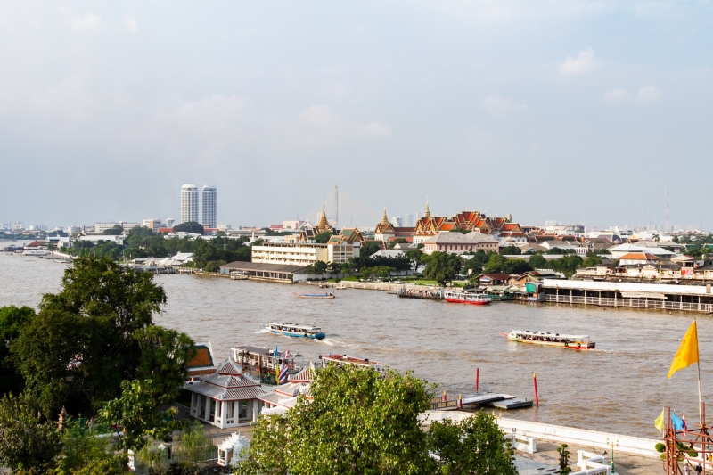 Chao Phraya River