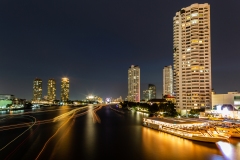 Bangkok At Night