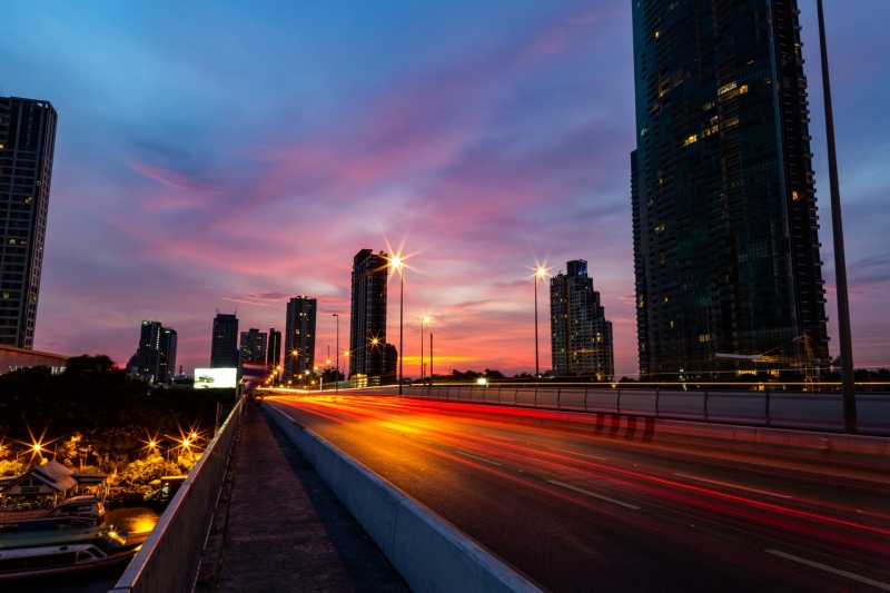 Taksin Bridge