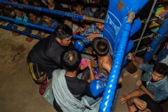 Fighter's Corner