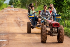 Family Trip to Town
