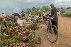 Fort Portal Evening Market