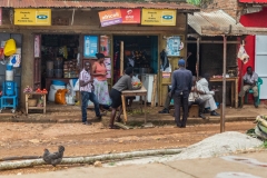 Village Storefronts