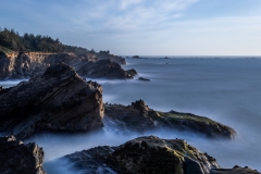 Blue Hour on the Oregon Coast