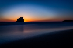 Cannon Beach at Sunset