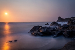 Northern California Pacific Coast Line